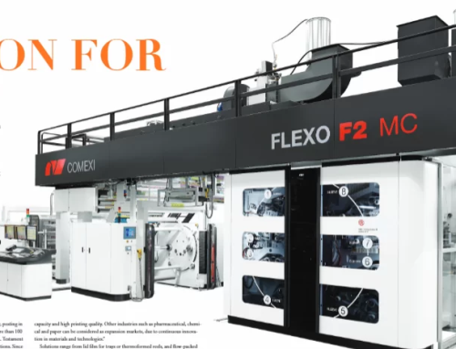 Passion for print